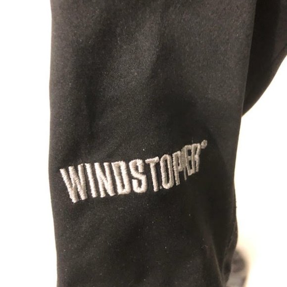 THE NORTH FACE SUMMIT SERIES WINDSTOPPER HOODY JACKET - Picture 4 of 9